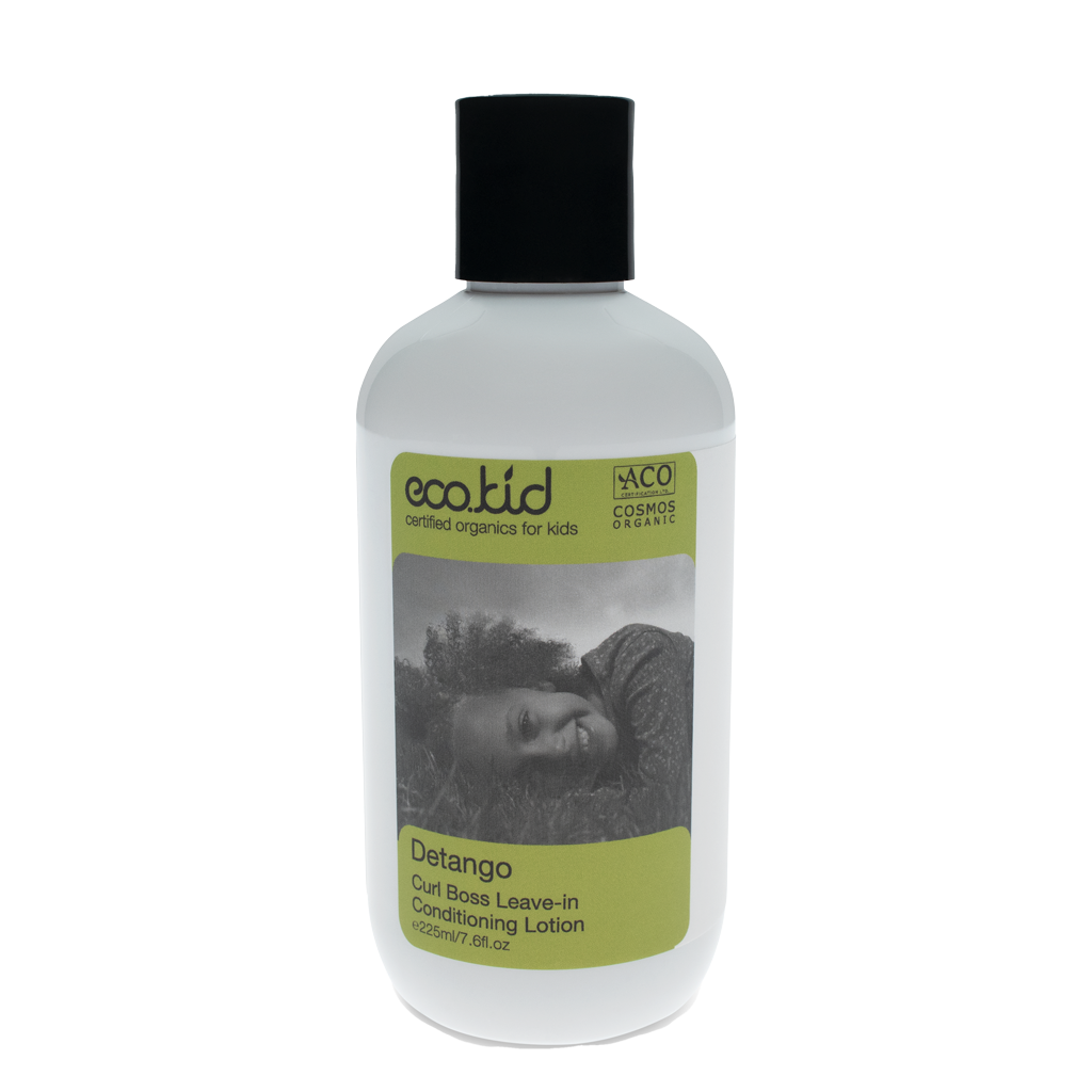 Detango Curl Boss Leave-In Conditioning Lotion