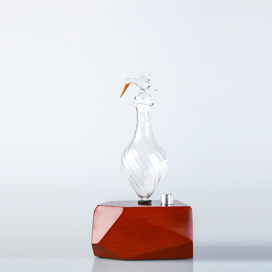 Diamond Bird Nebuliser | Stylish Home Decor | Pure Essential Oil Diffusing