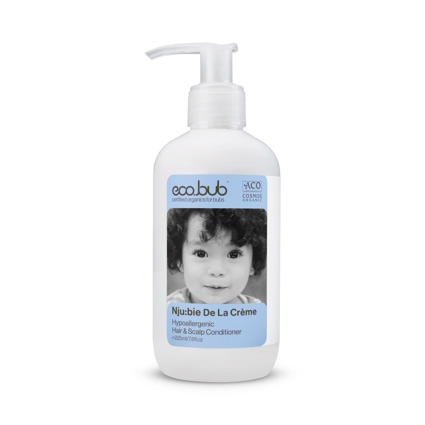Eco.bub Nju:bie De la Crème Hair Conditioner