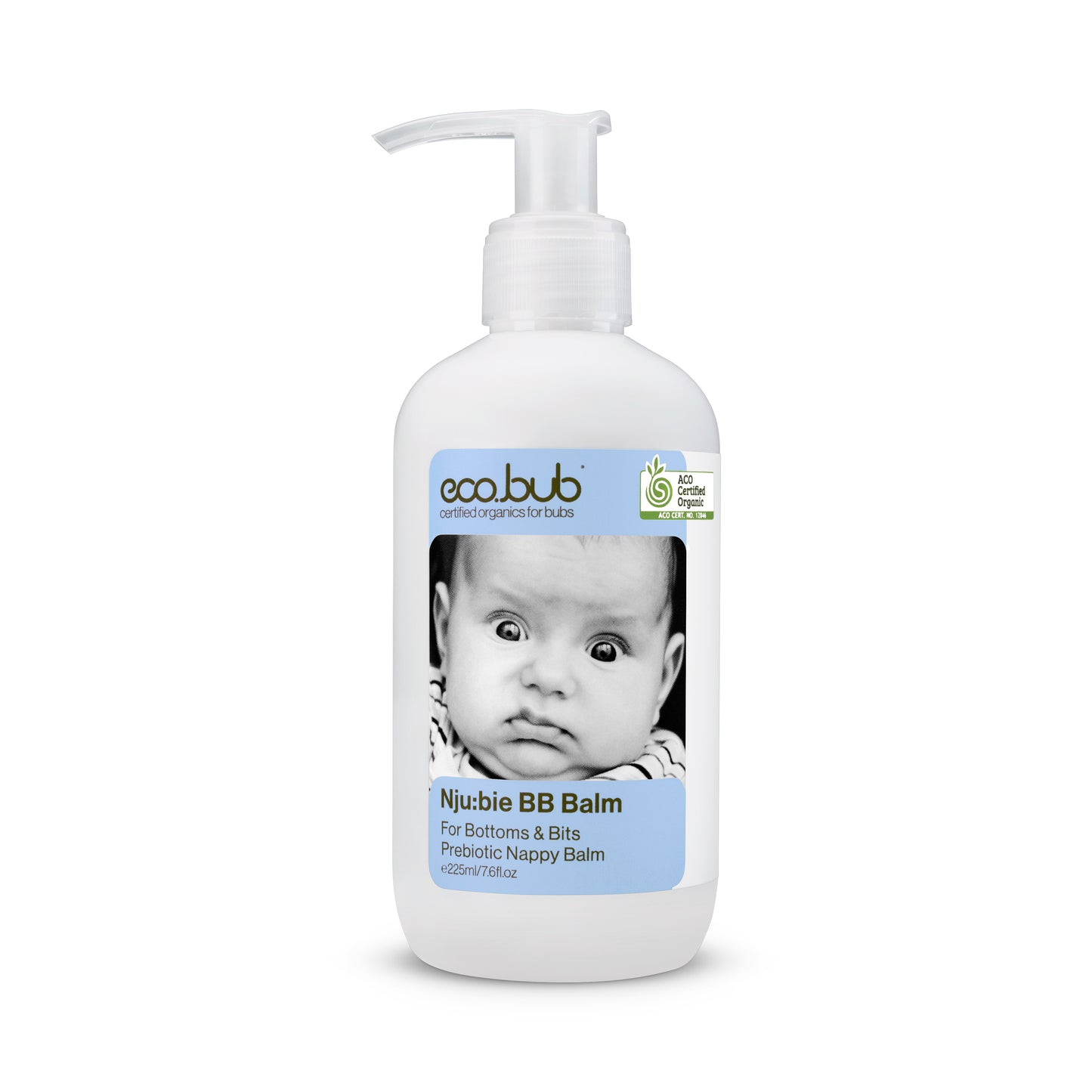 Eco.bub Nju:bie BB Nappy Balm