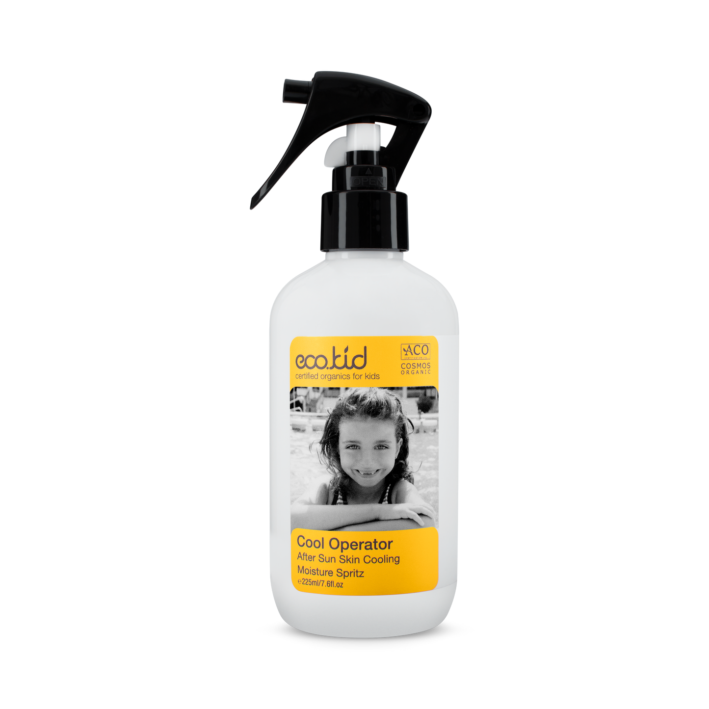 Cool Operator After Sun Skin Cooling Spritz