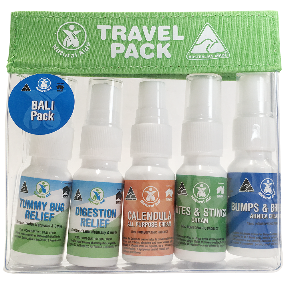 BALI PACK