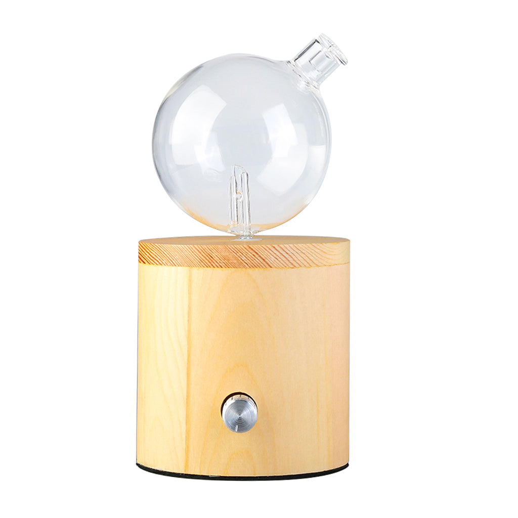 Geo Series "Cylinder" Nebuliser | Stylish Home Decor | Pure Essential Oil Diffusing