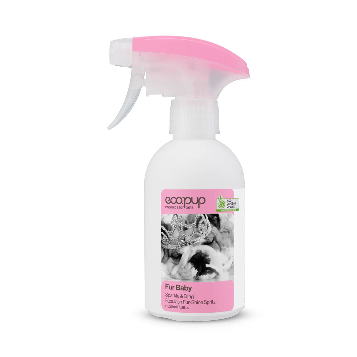 eco.pup Fur Baby Sparkle & Bling Fabulash Fur-shine Spritz