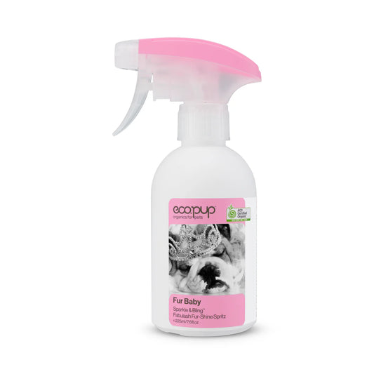 eco.pup Fur Baby Sparkle & Bling Fabulash Fur-shine Spritz