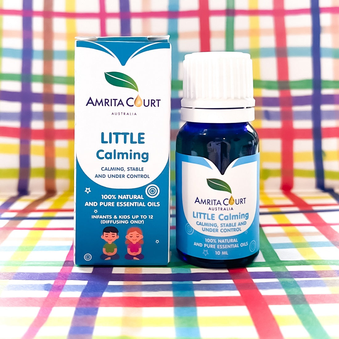 Little Calming | Soothing & Grounding | Under Control | Infant to Kid