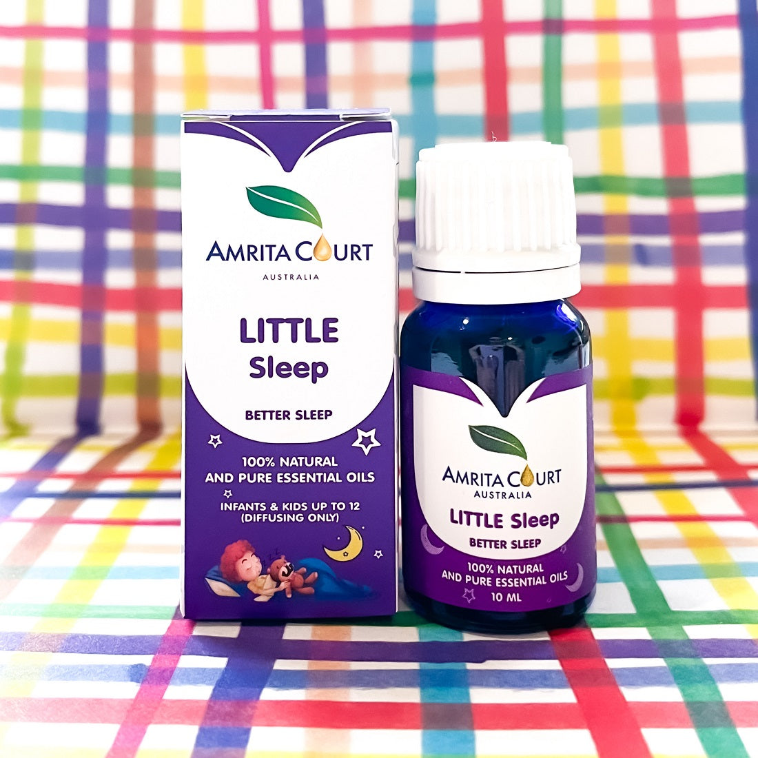 Little Better Sleep | Improve Sleep Quality | Sedating | Infant to Kid