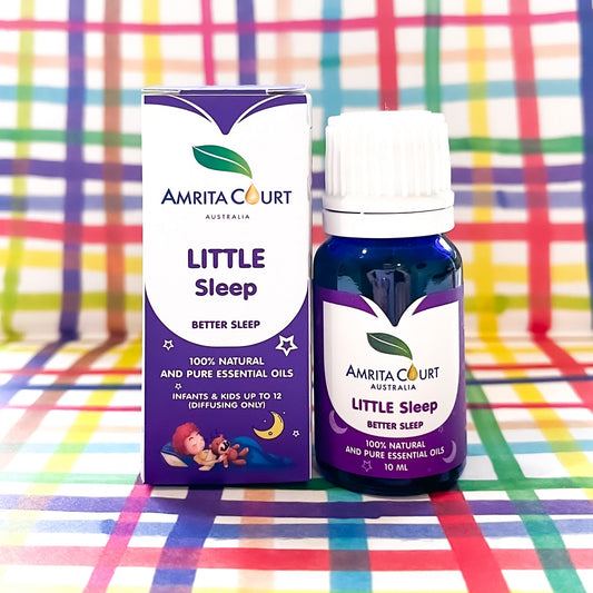 Little Better Sleep | Improve Sleep Quality | Sedating | Infant to Kid