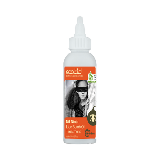 Nit Ninja Lice Bomb Oil Treatment