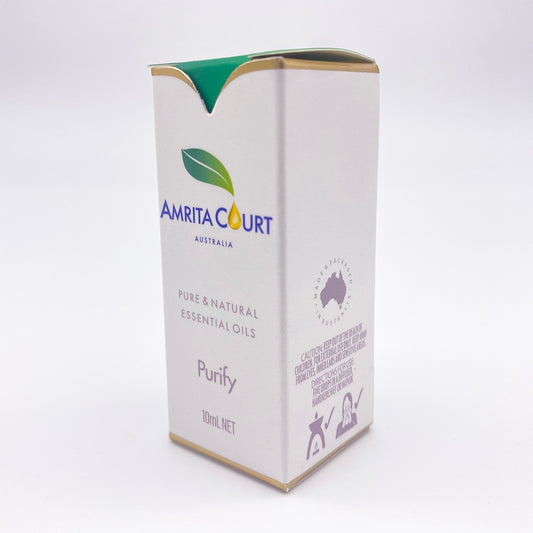 Purify | Clean Air | Rid of Germs | Positive Energy