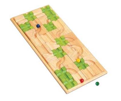 Voila- toy -wooden -maze -marble -game-australia