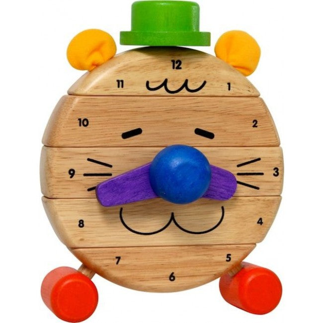 voila -toys -eco- friendly- kids- clock-australia