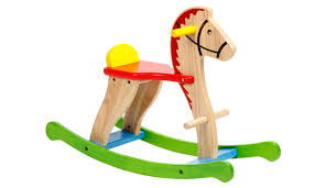 wooden-colourful-rocking-horse-australia