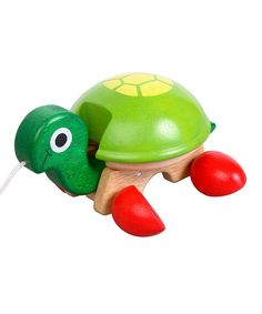 voila toy wooden pull along tortoise turtle.jpg