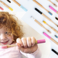 kids-coloured-bamboo-toothbrush-australia