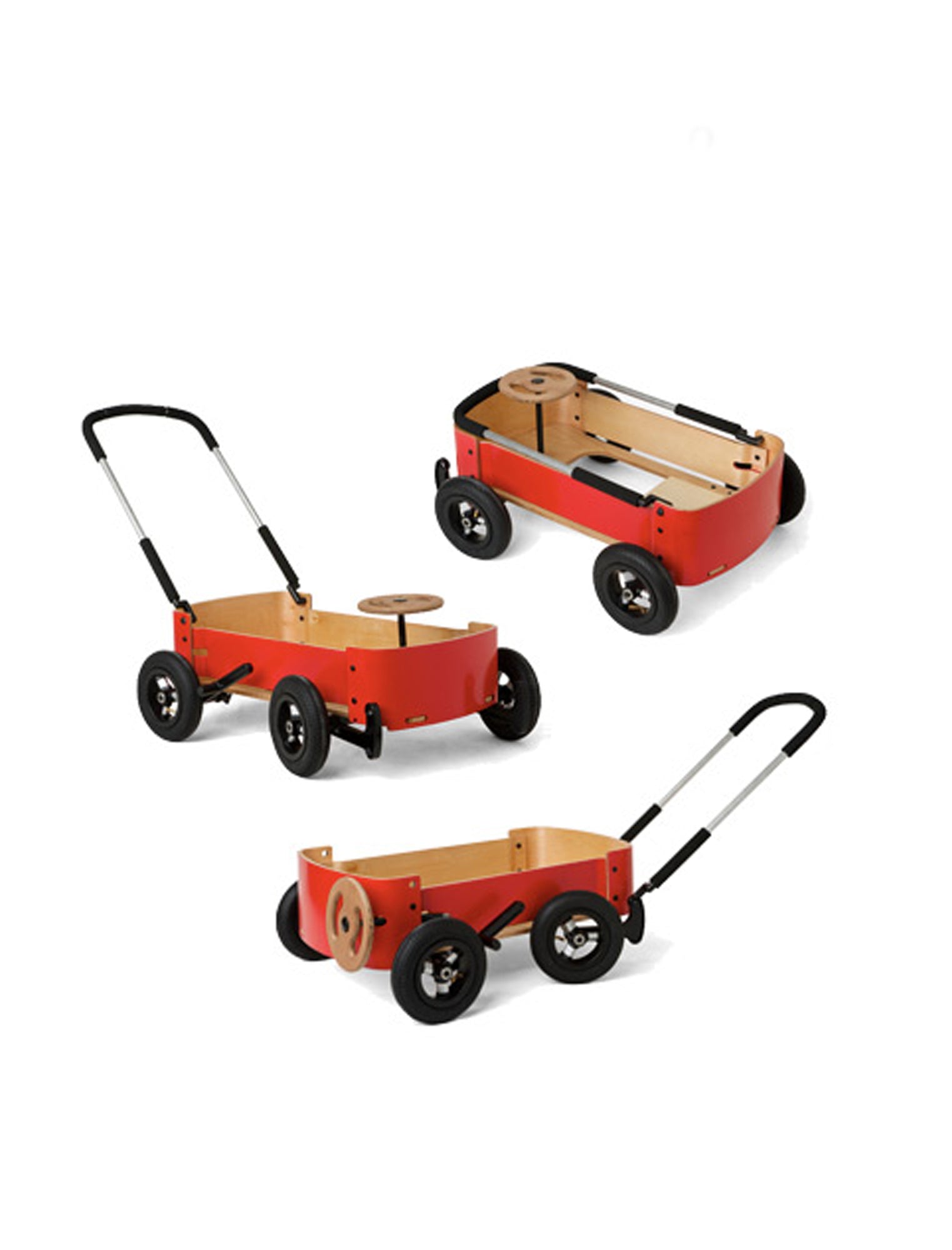 red-wagon-billy-cart-ballarat-australia
