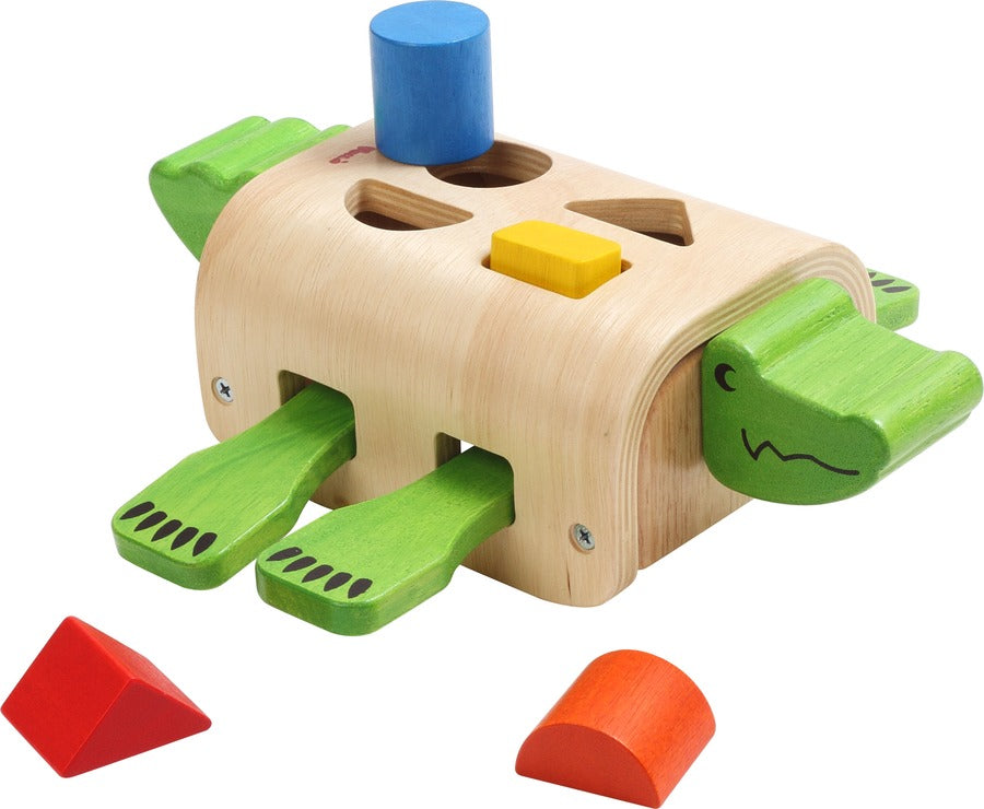 wooden- toy -crocodile- shape-sorter-australia
