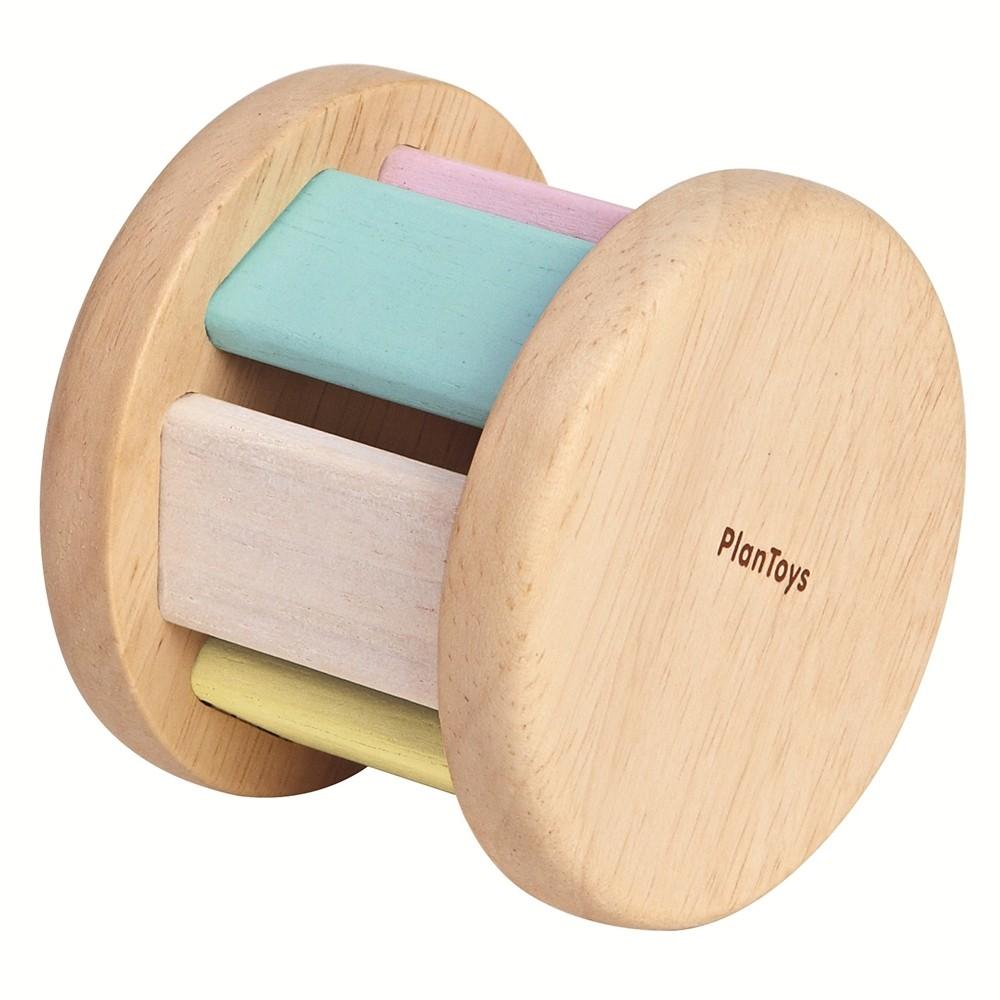 Plan-toys-australia-pastel-baby-rattle